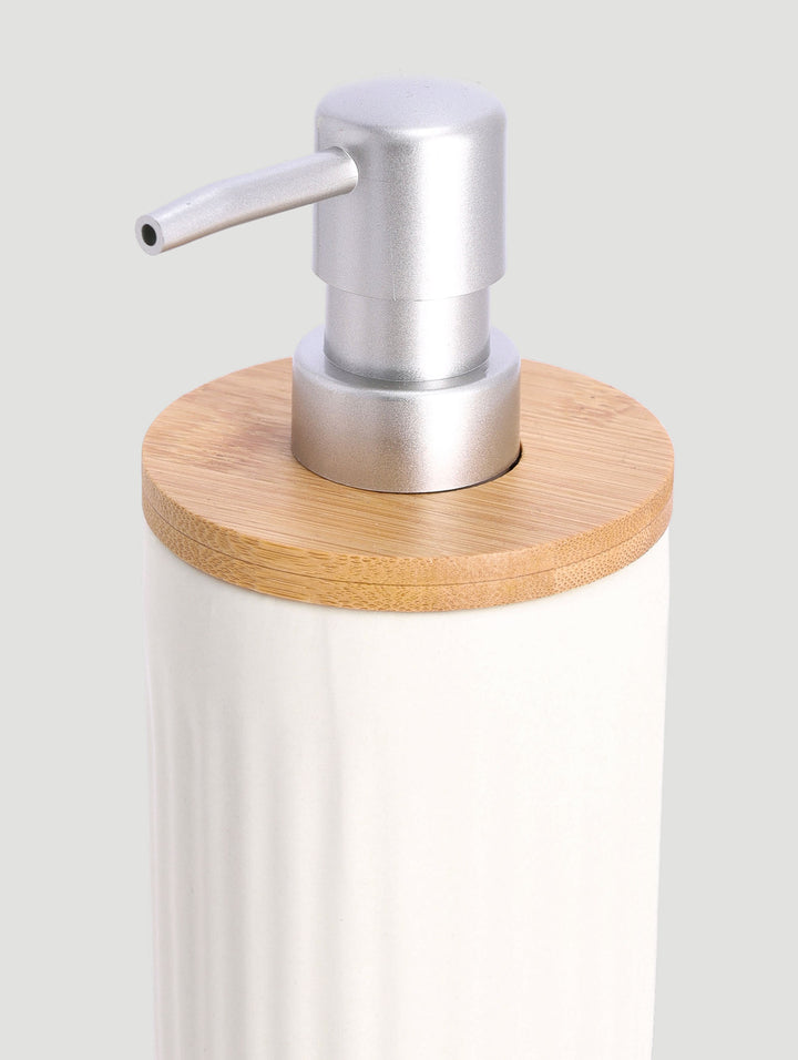 Como Cream Soap Dispenser