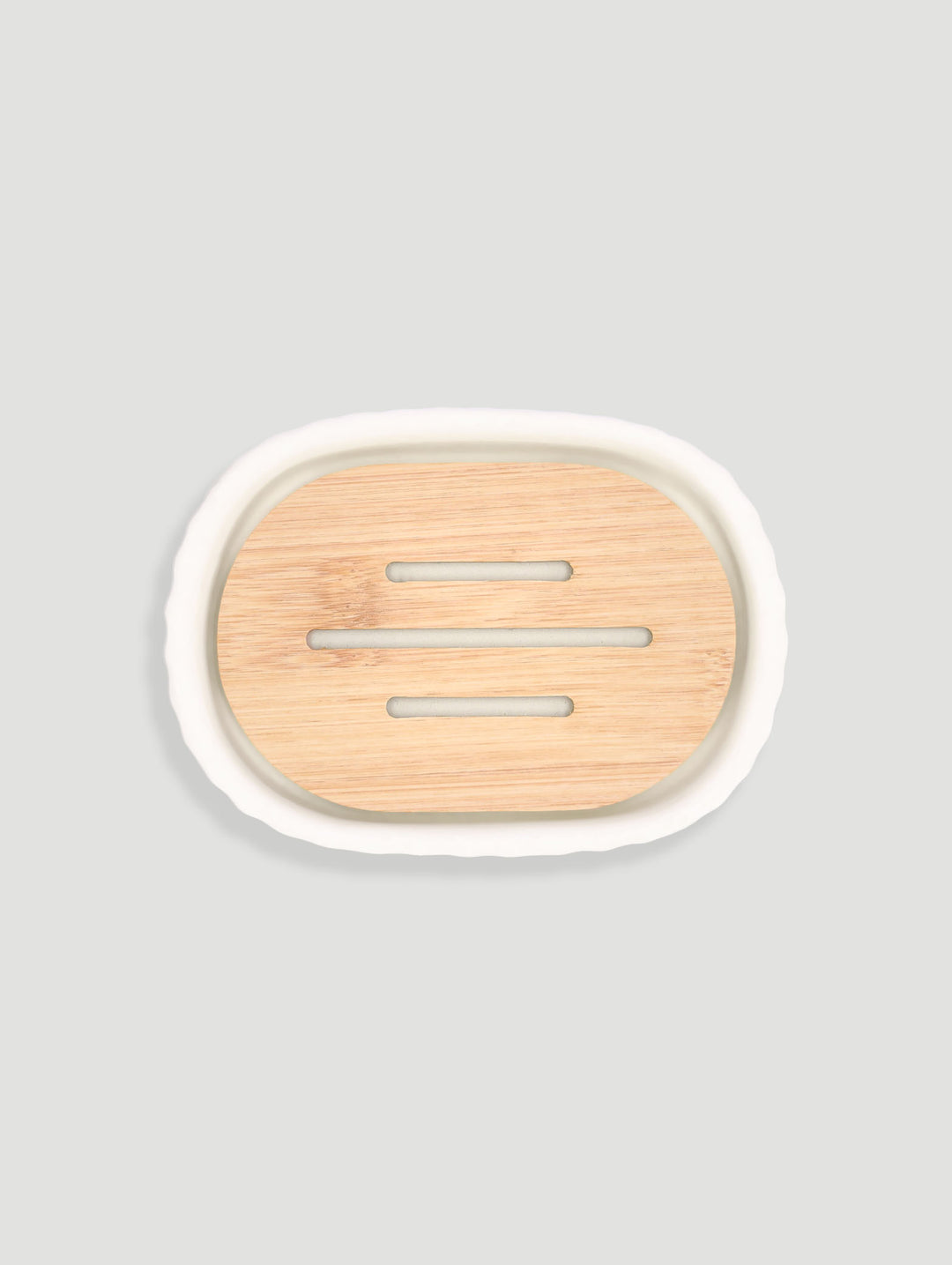 Como Cream Soap Dish