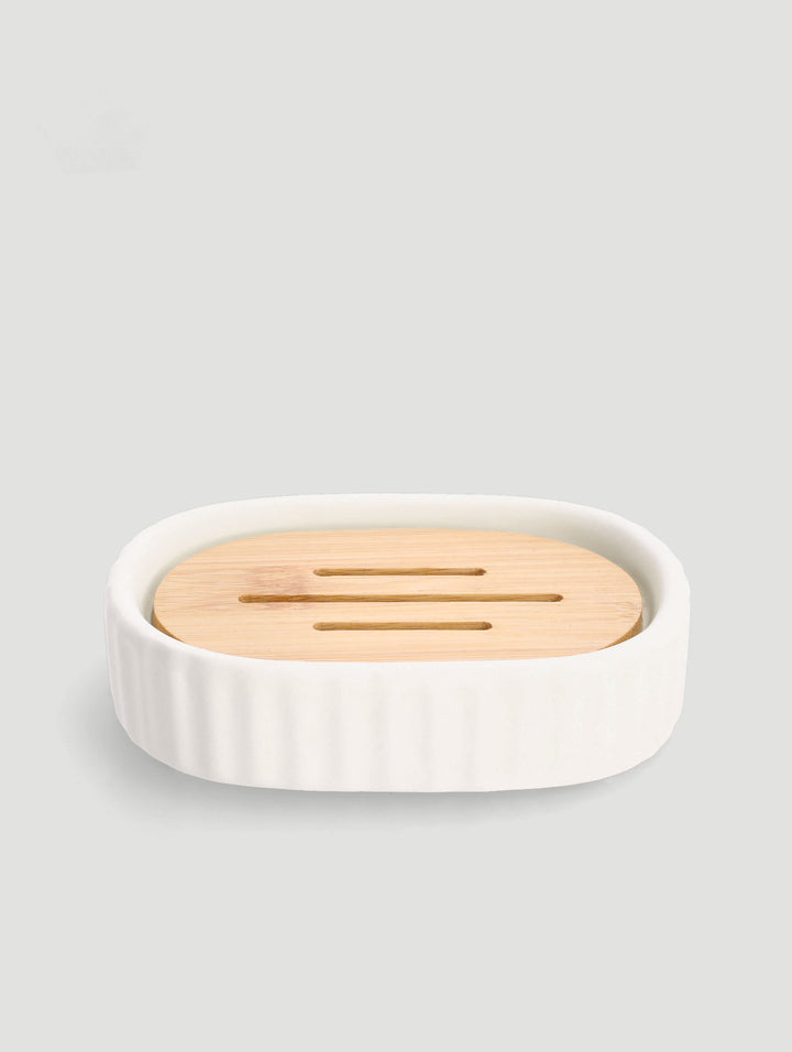 Como Cream Soap Dish