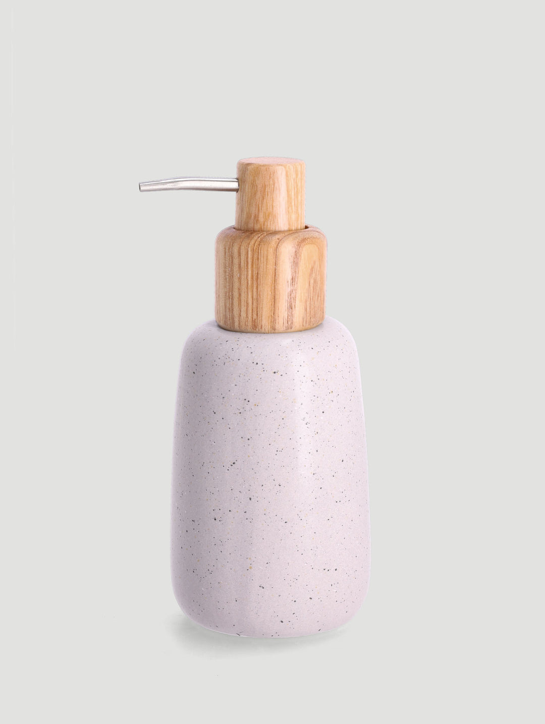 Lux Grey Soap Dispenser