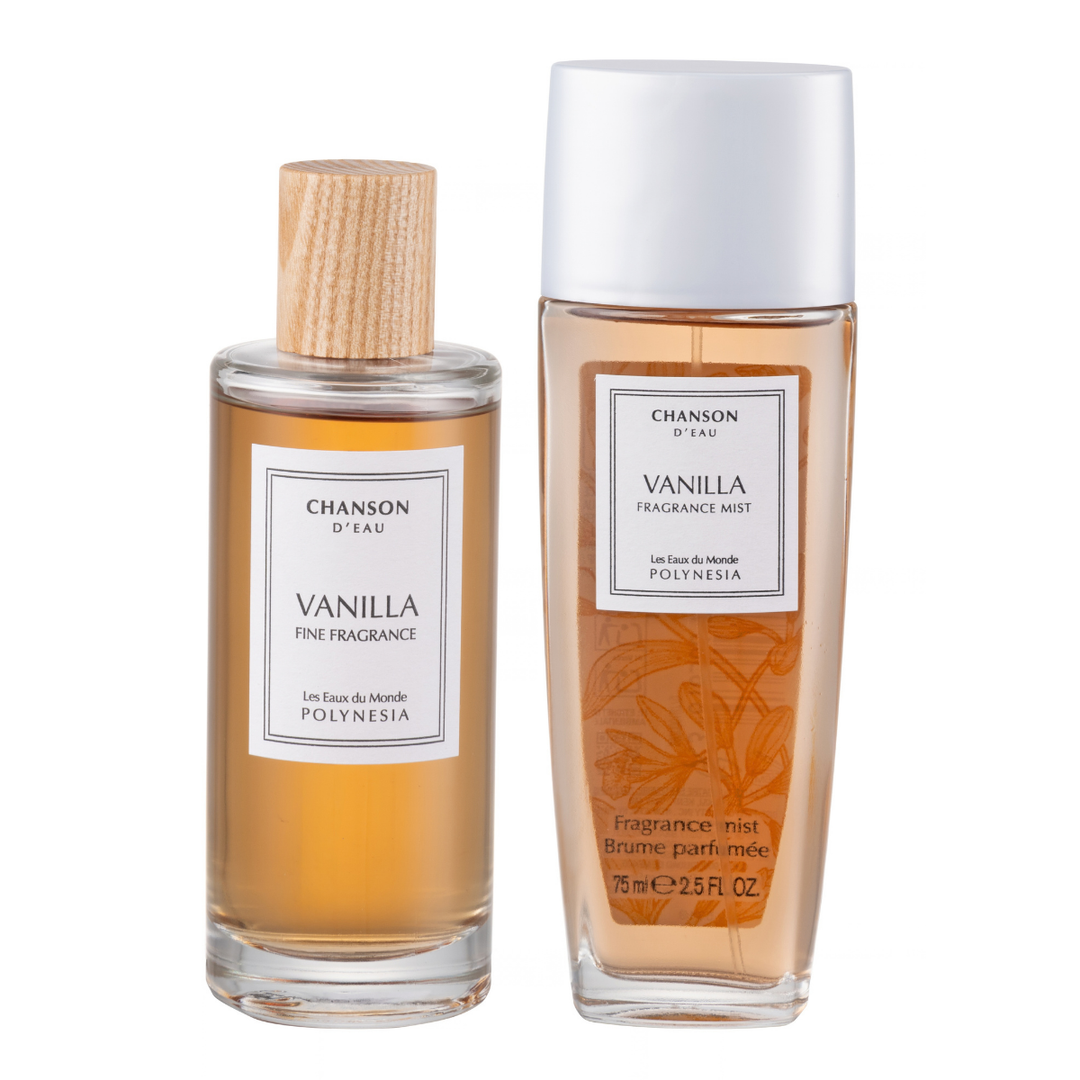 Vanilla Eau De Parfum Set 100