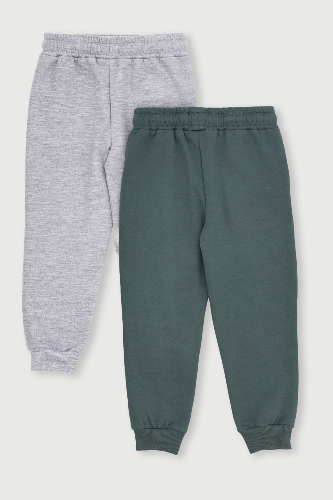Pre- Boys 2 Pack Fleece Jogger - Teal