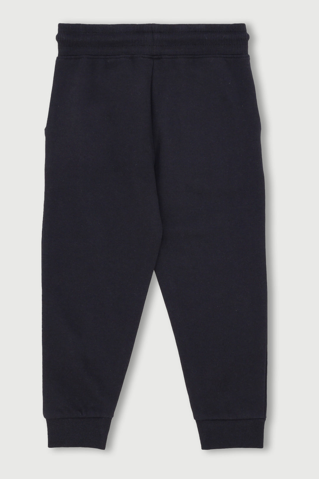 Pre- Boys Tiger Print Joggers - Black