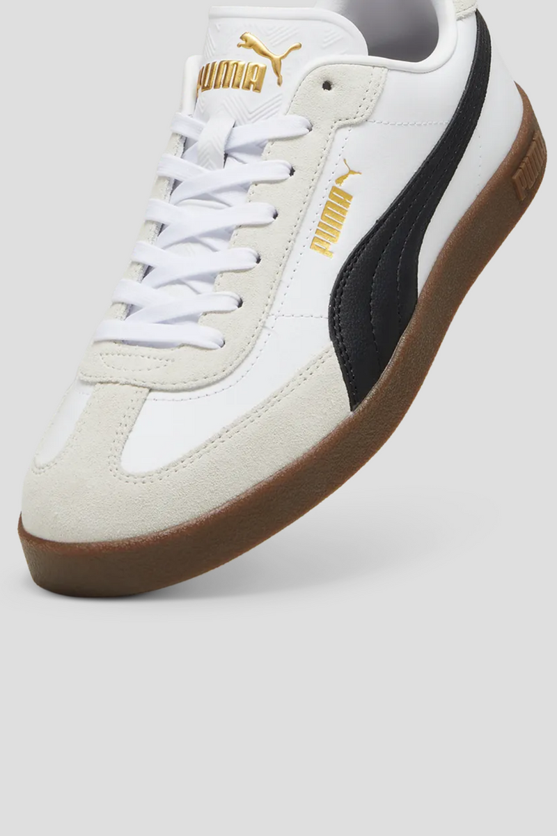 Club II Era Sneaker - White/Black