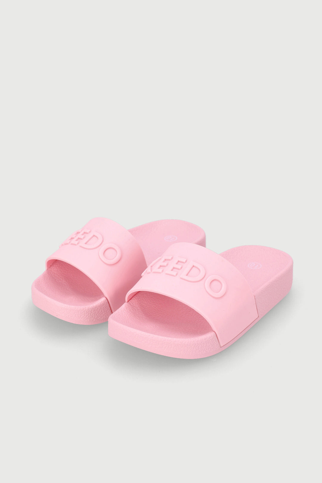 Keedo Girls Pool Slide - Pink