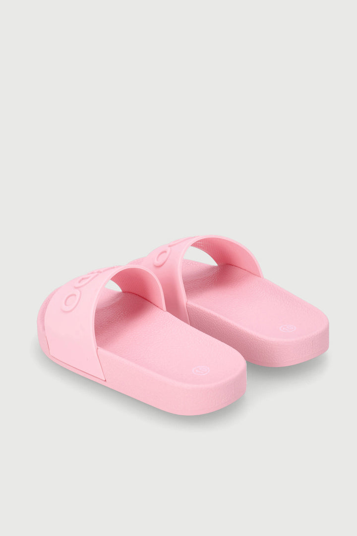 Keedo Girls Pool Slide - Pink