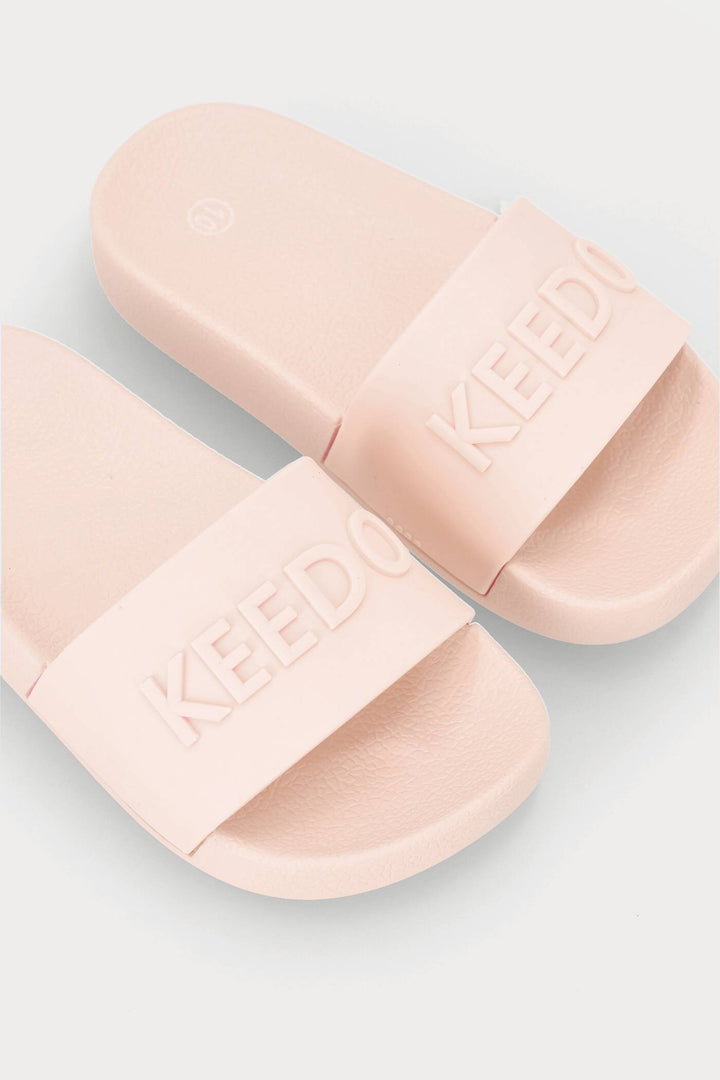 Keedo Boys Pool Slide - Stone