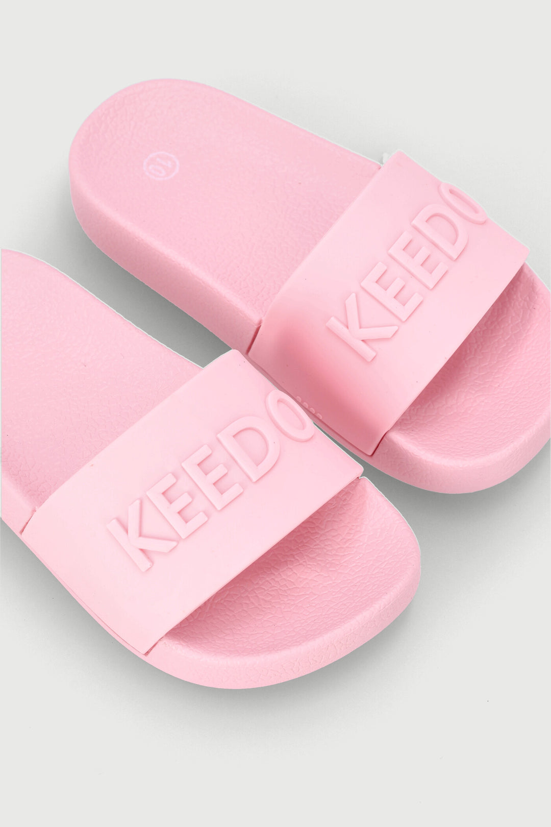Keedo Girls Pool Slide - Pink