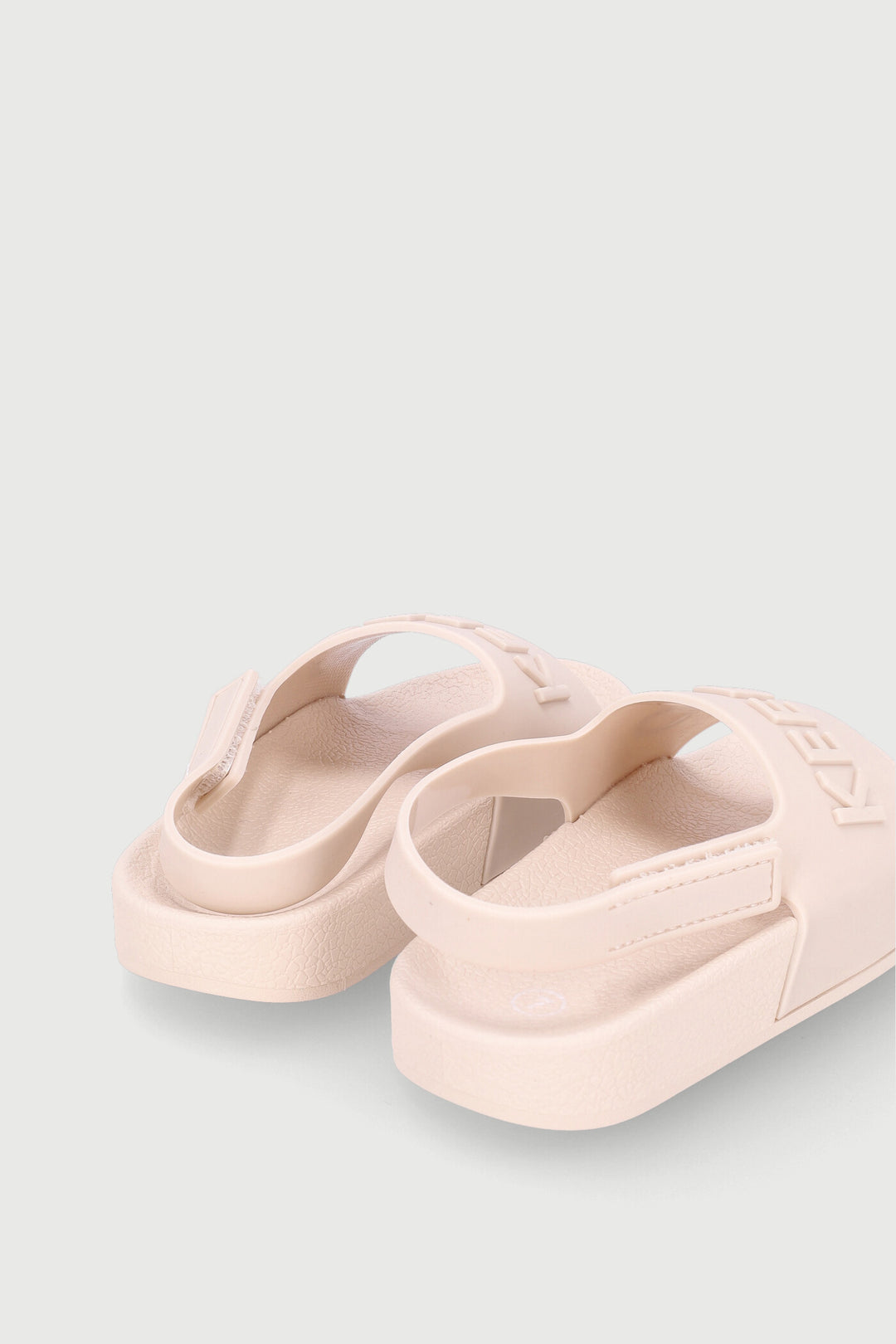 Keedo Baby Boys Pool Slide - Cream