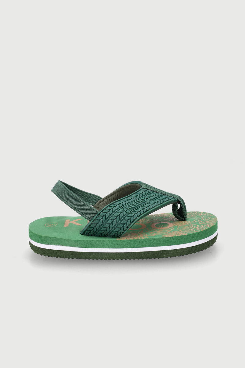 Keedo Boys Flip Flop - Fatigue
