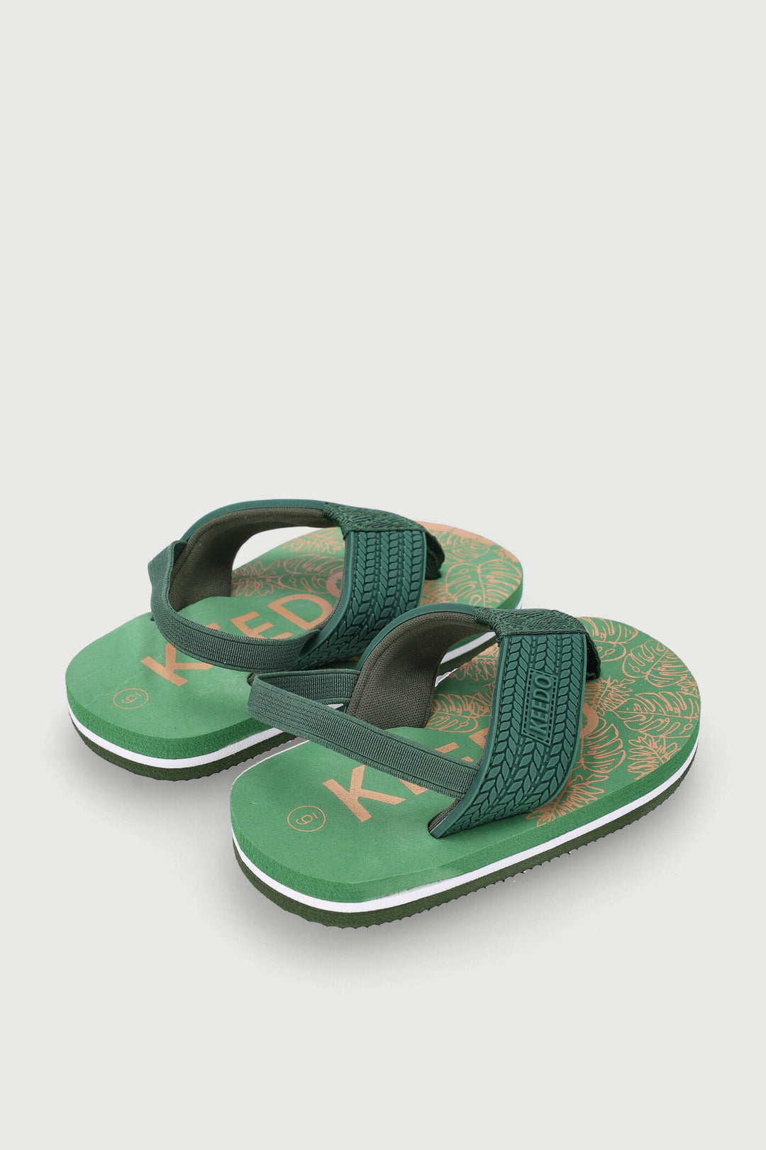 Keedo Boys Flip Flop - Fatigue