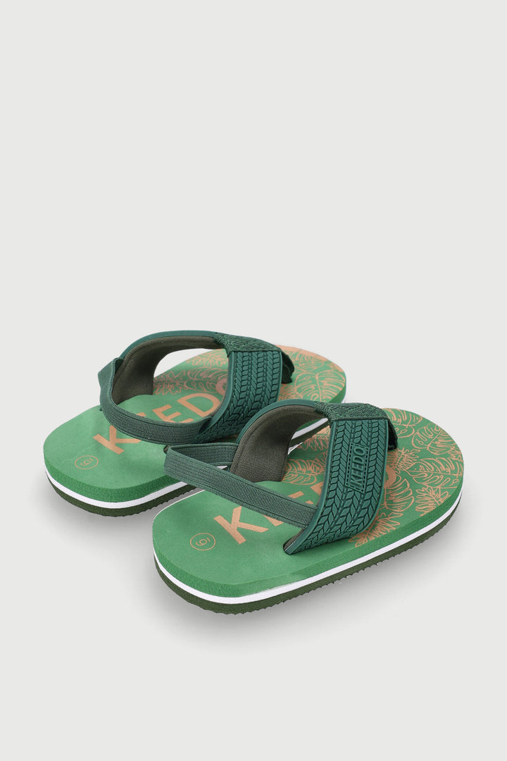 Keedo Boys Flip Flop - Fatigue