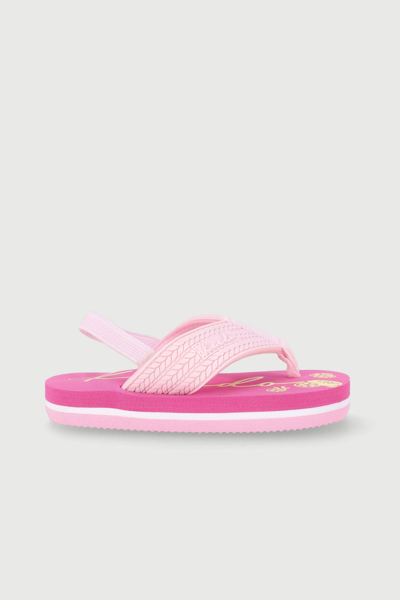 Keedo Girls Flip Flop - Pink