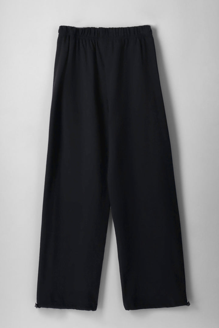 Girls Fashion Jogger - Black