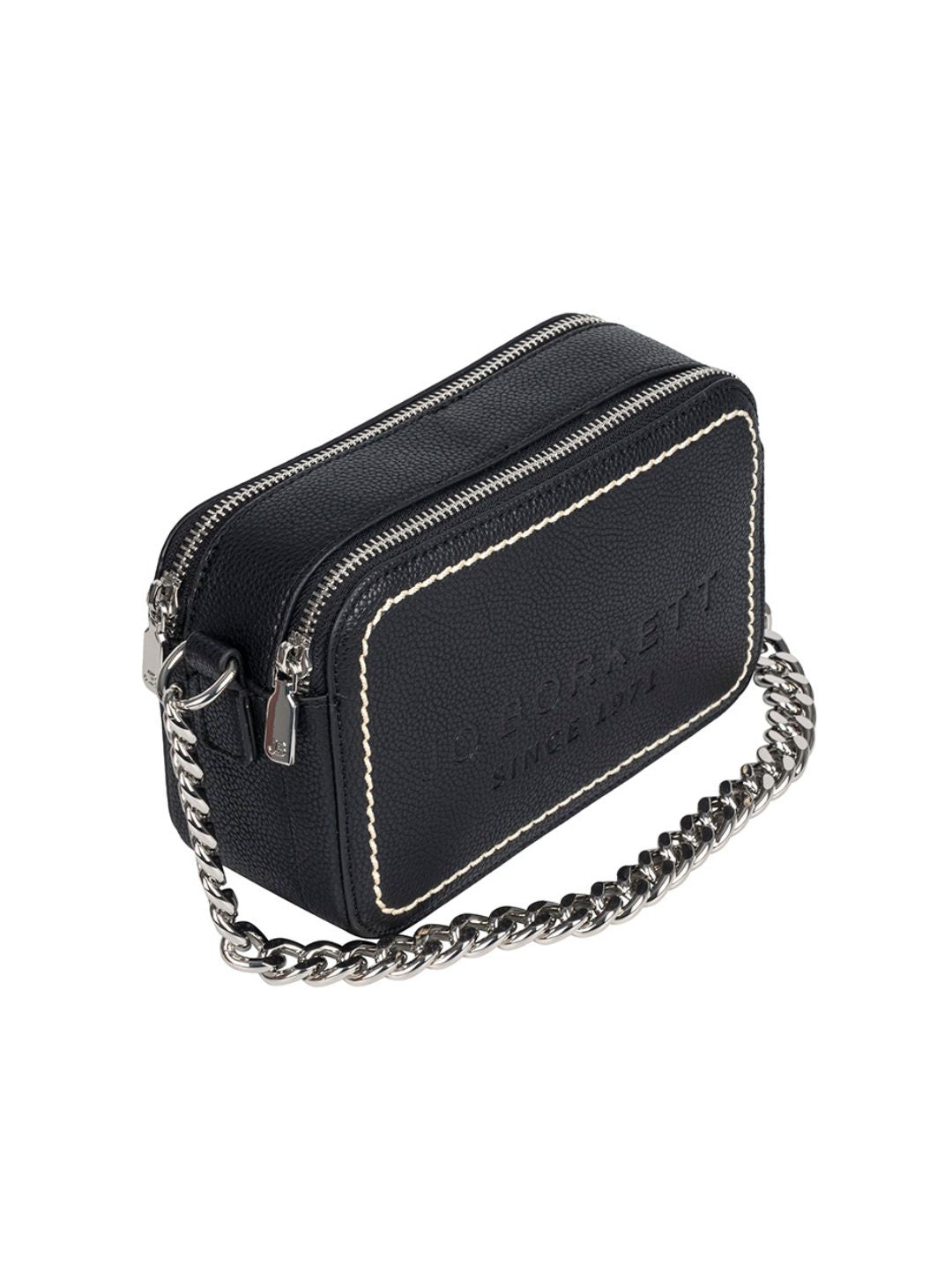 Skye Camera Bag - Black