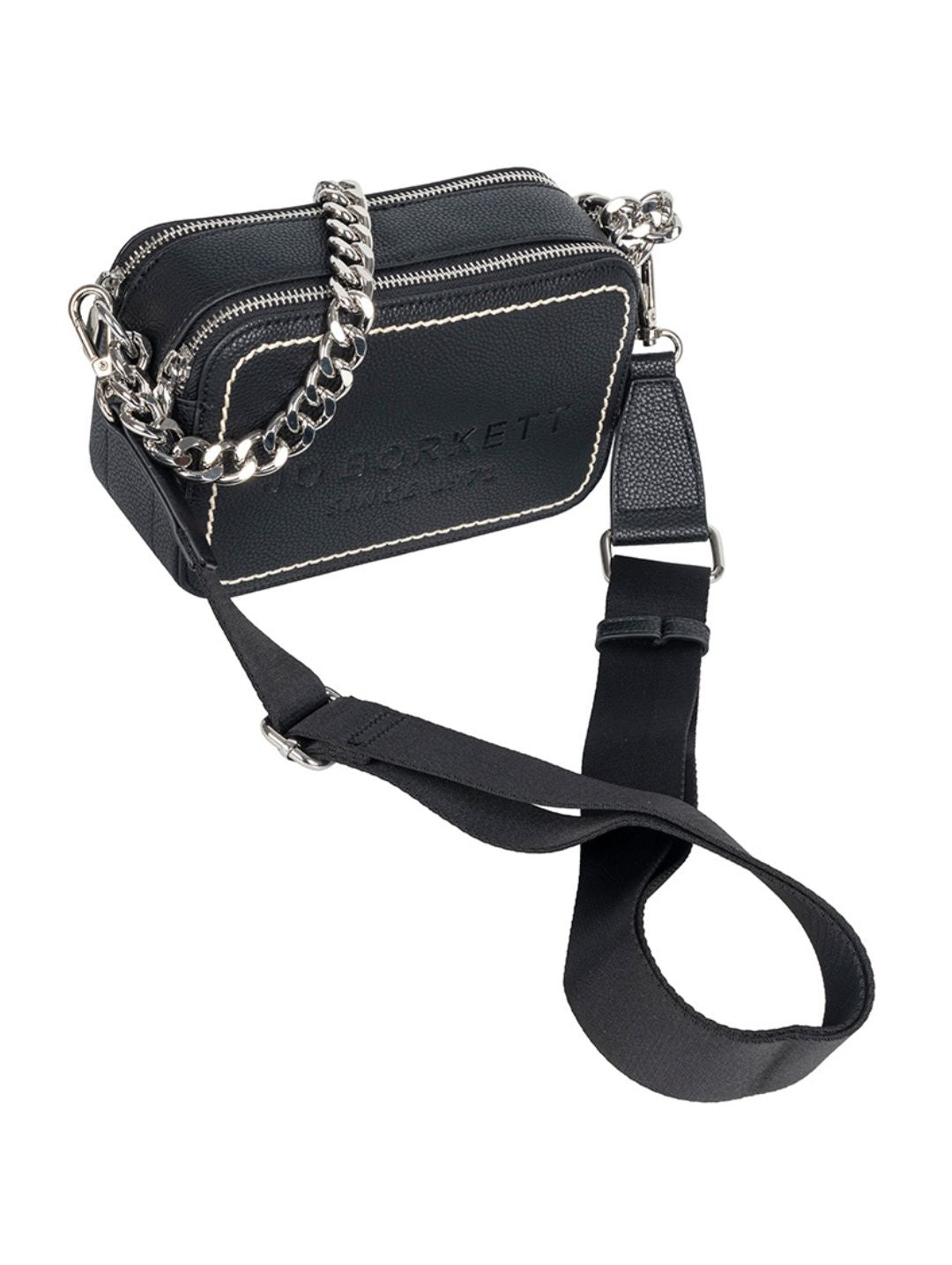 Skye Camera Bag - Black