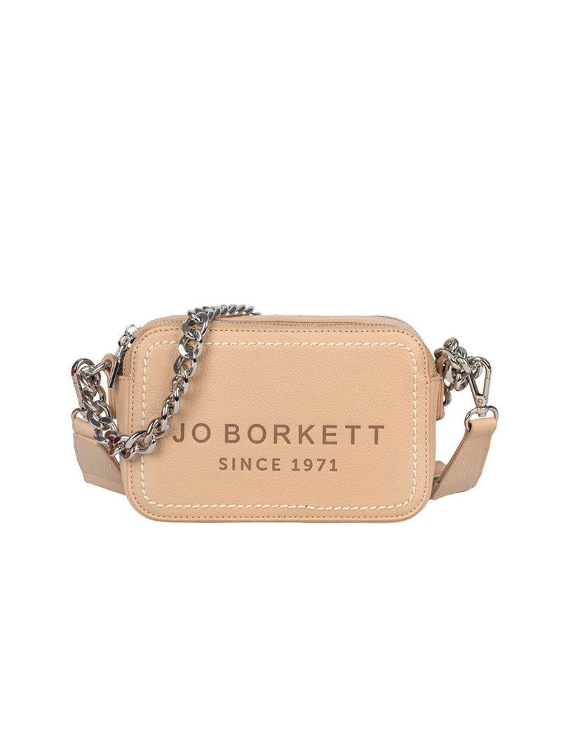 Skye Camera Bag - Taupe