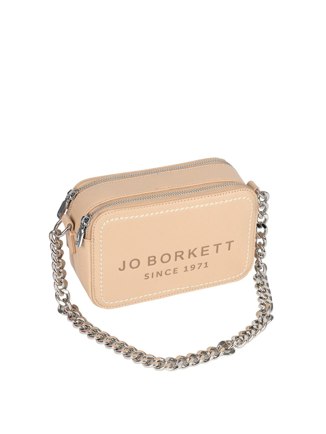 Skye Camera Bag - Taupe