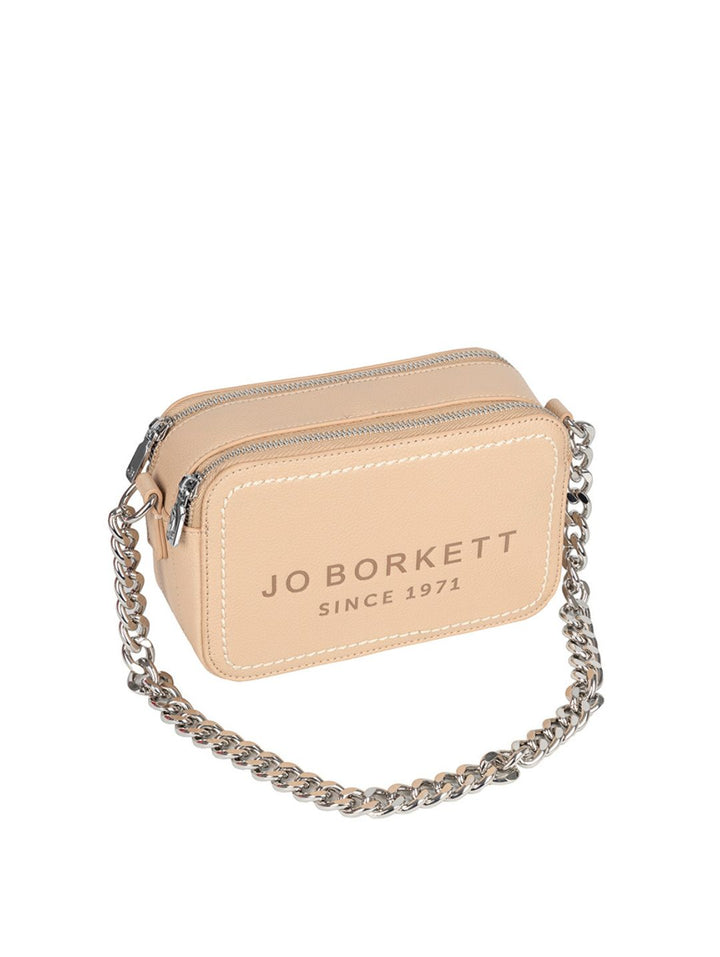 Skye Camera Bag - Taupe