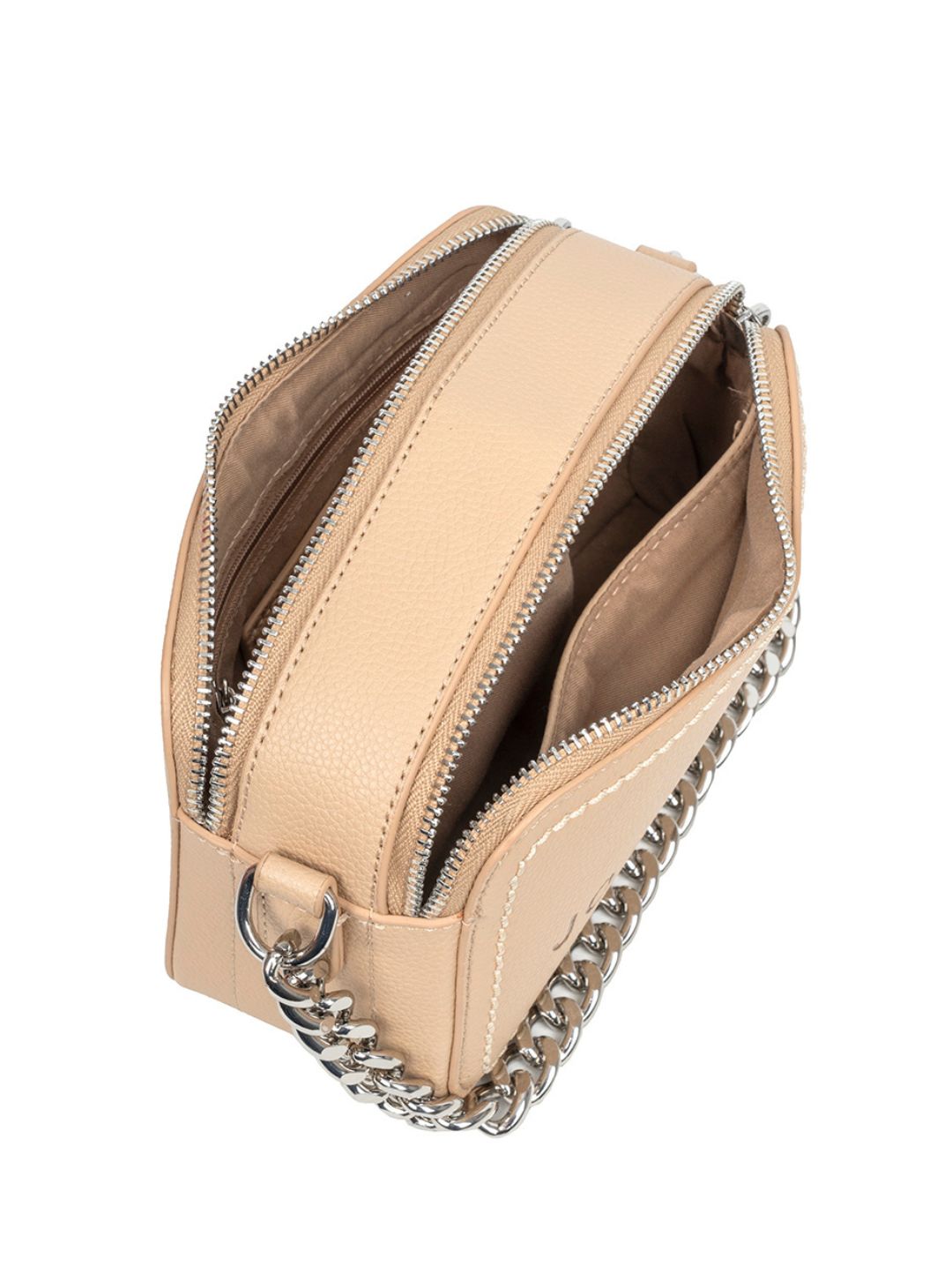 Skye Camera Bag - Taupe