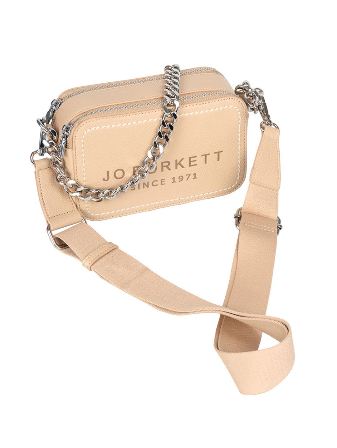 Skye Camera Bag - Taupe