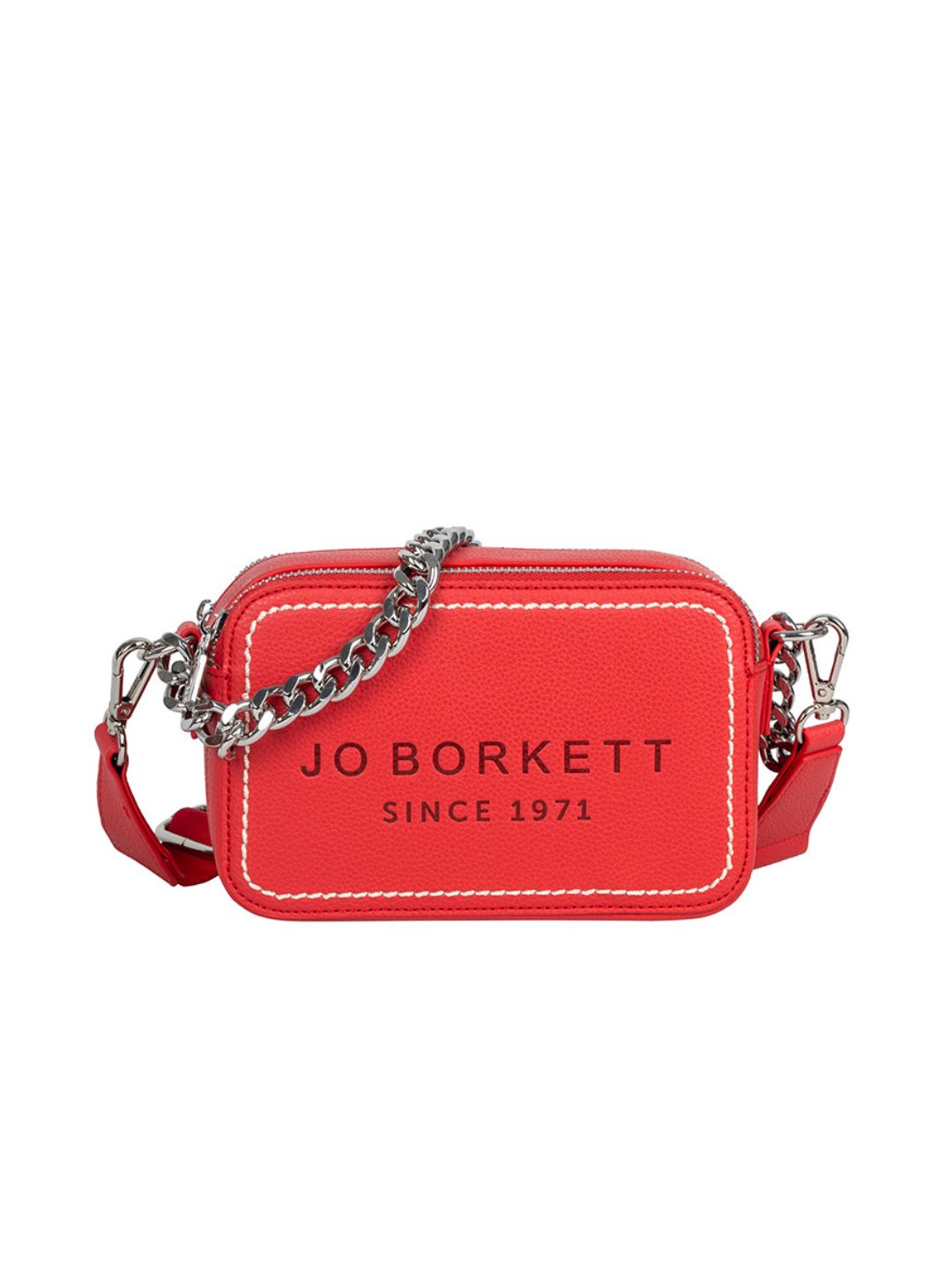 Skye Camera Bag - Red