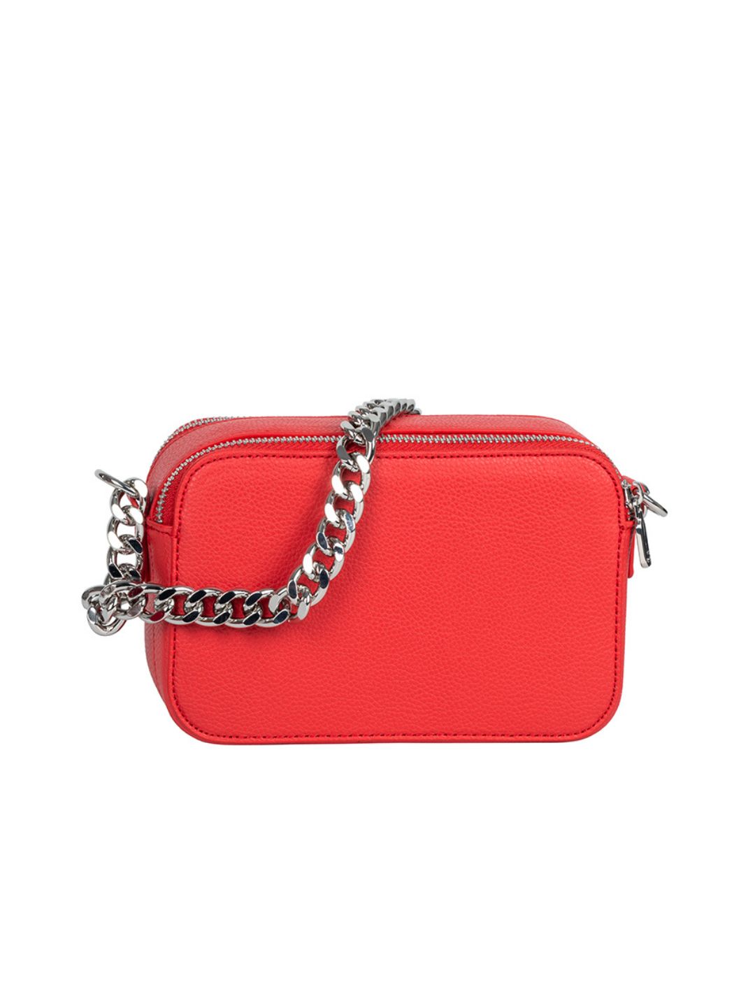 Skye Camera Bag - Red