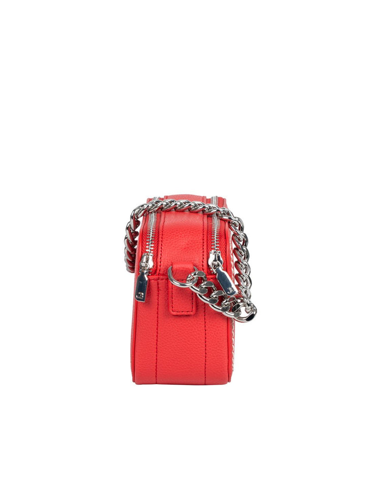 Skye Camera Bag - Red