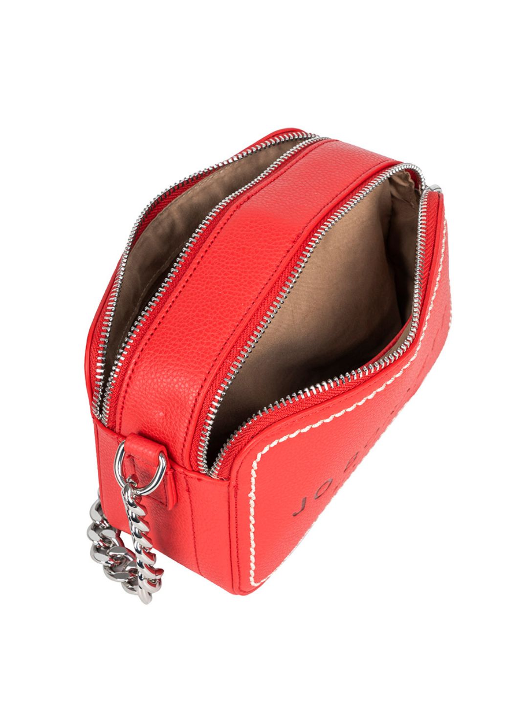 Skye Camera Bag - Red