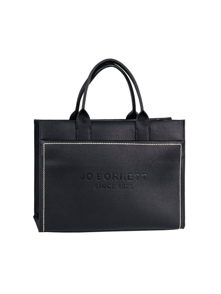 Skye Shopper Bag - Black