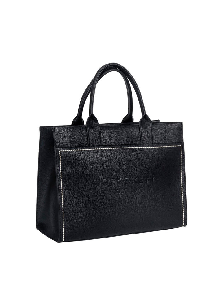 Skye Shopper Bag - Black