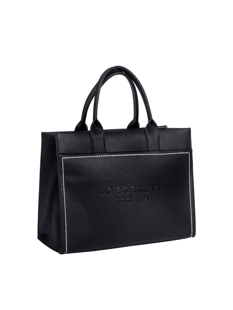 Skye Shopper Bag - Black