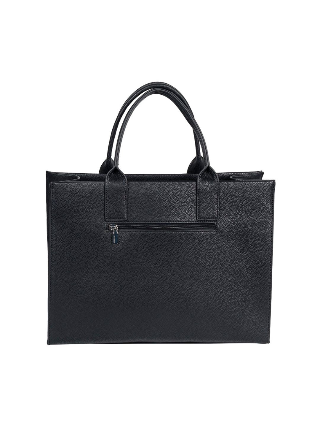 Skye Shopper Bag - Black