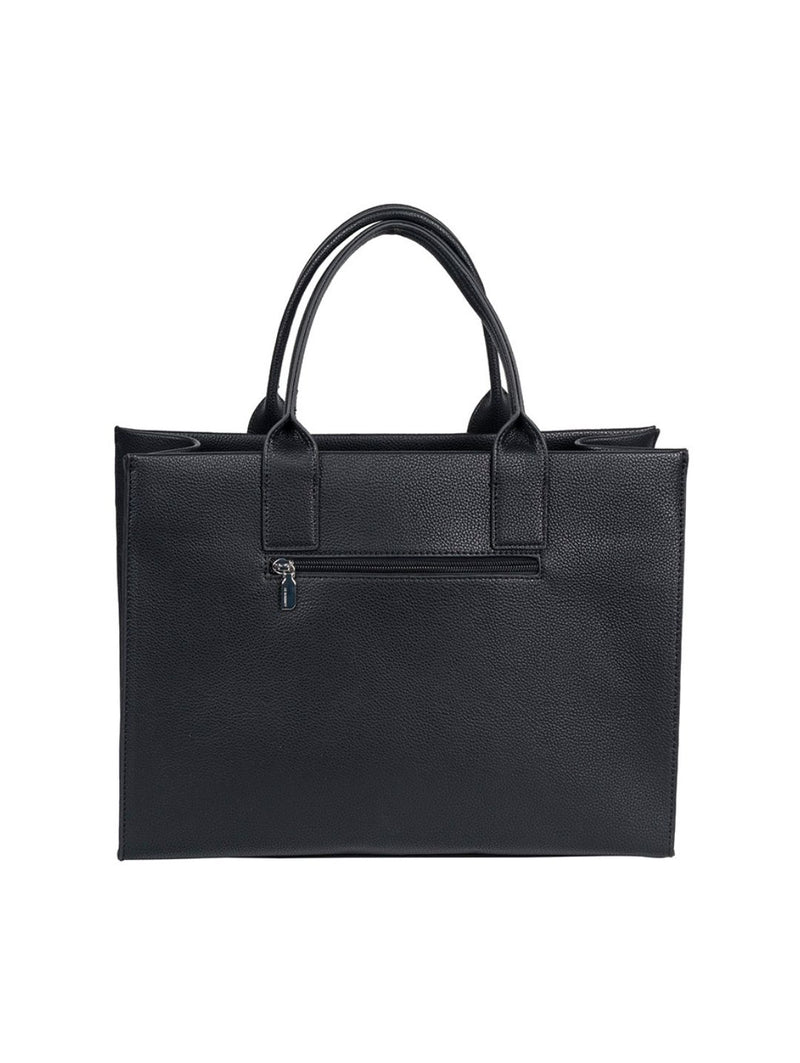 Skye Shopper Bag - Black