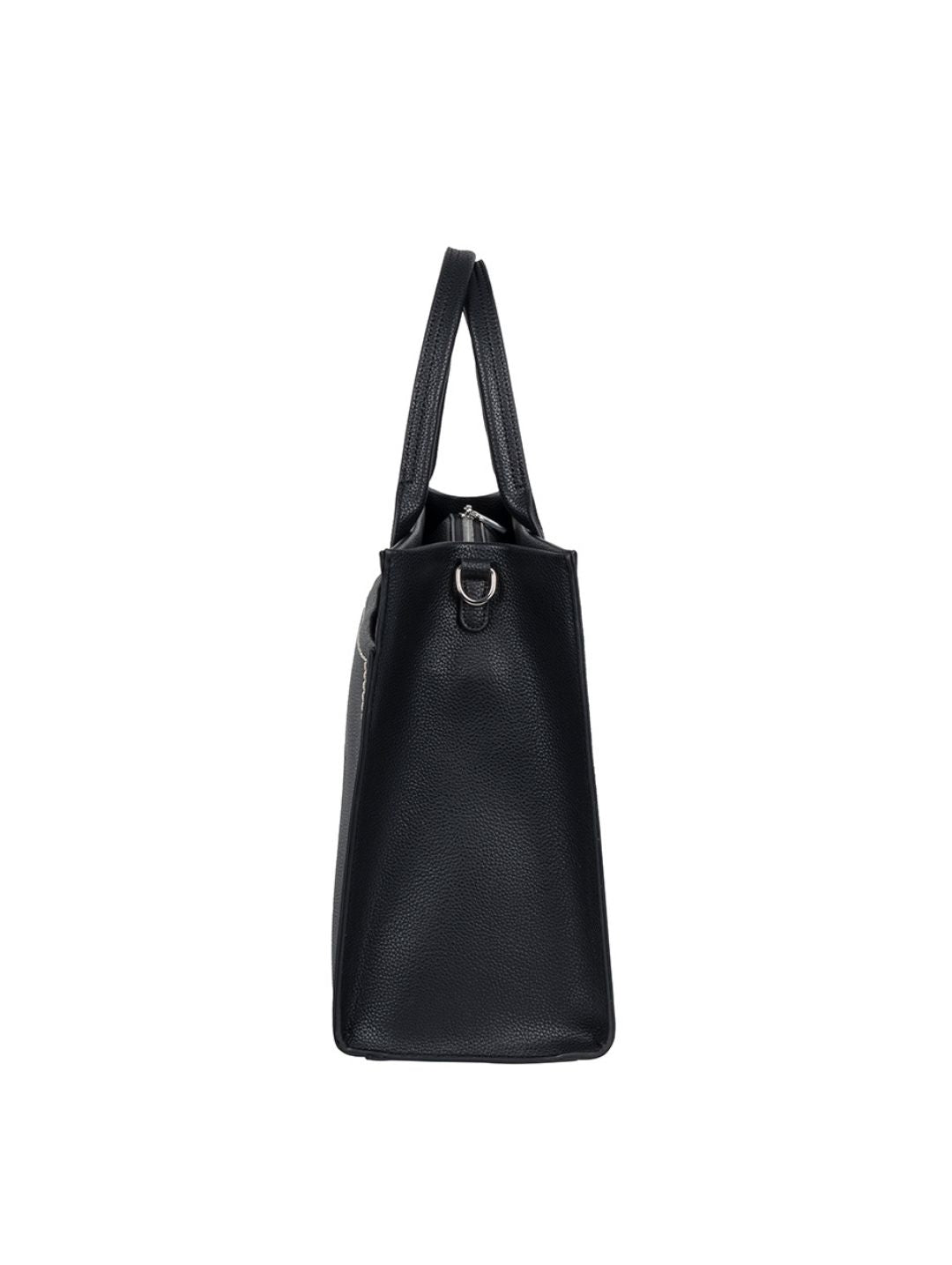 Skye Shopper Bag - Black