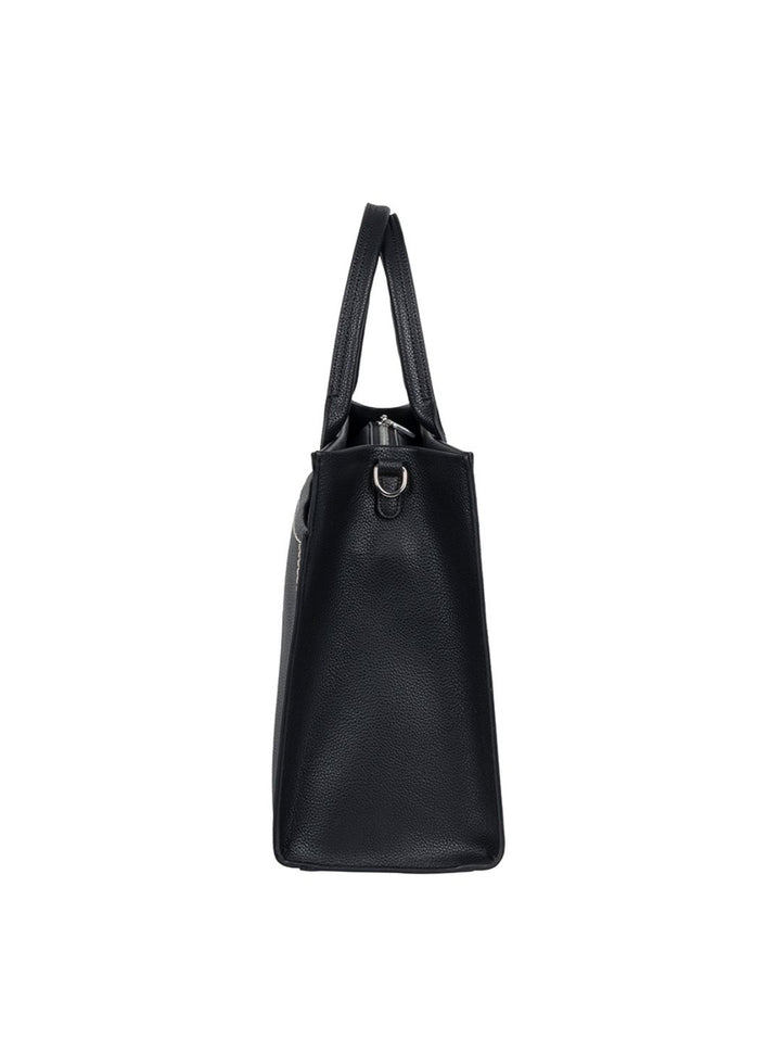 Skye Shopper Bag - Black