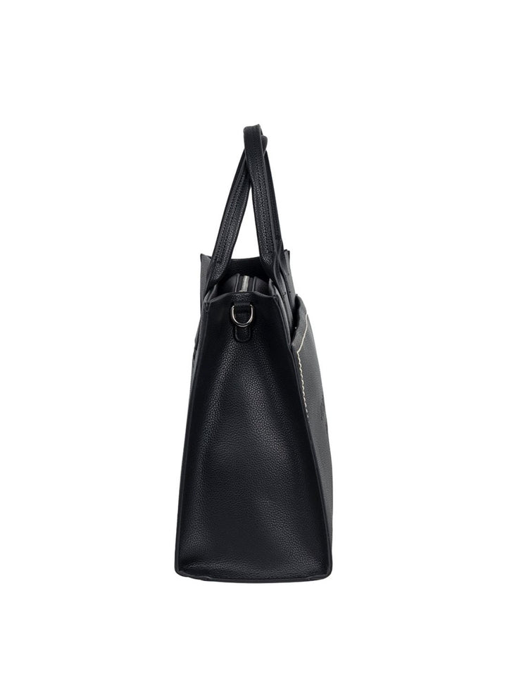 Skye Shopper Bag - Black