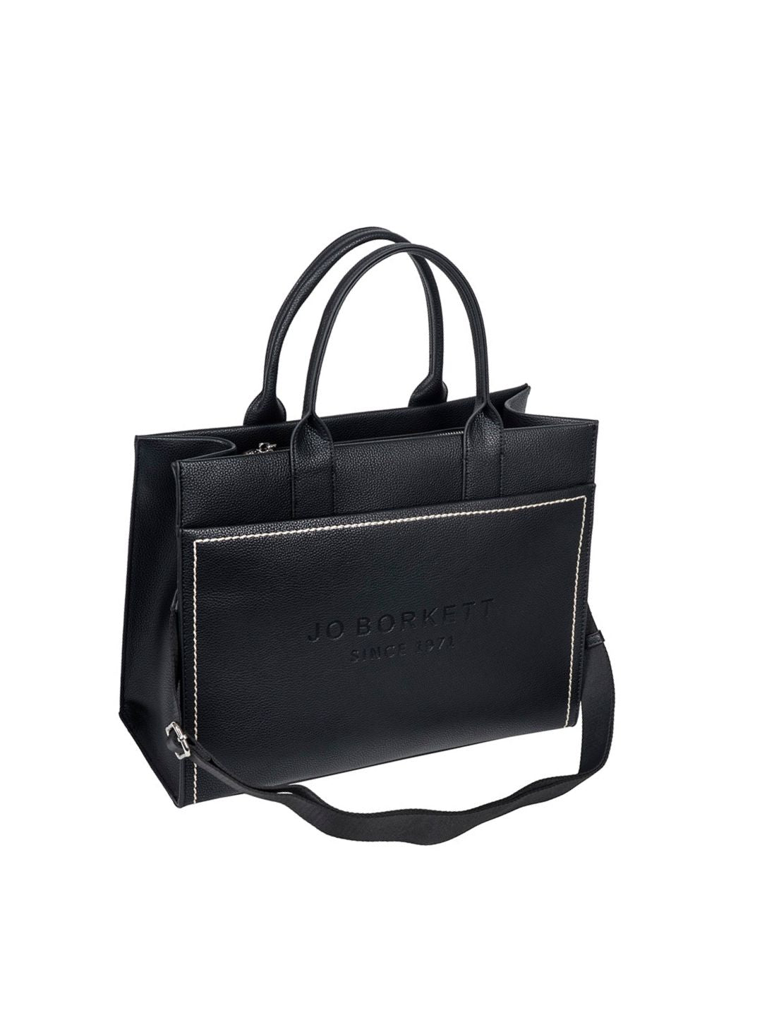Skye Shopper Bag - Black