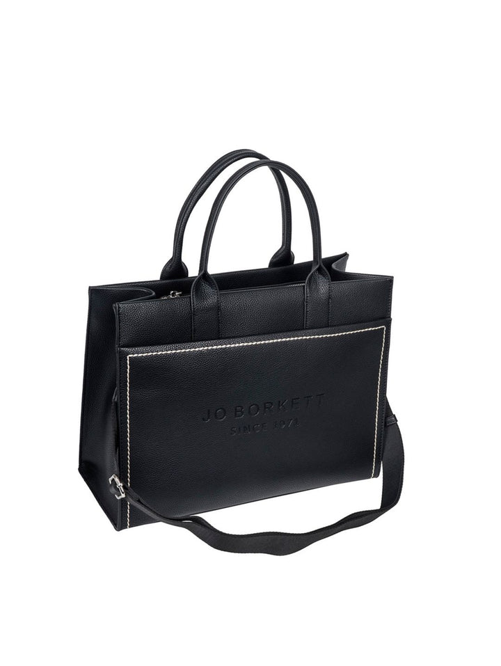 Skye Shopper Bag - Black