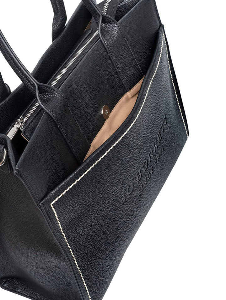 Skye Shopper Bag - Black