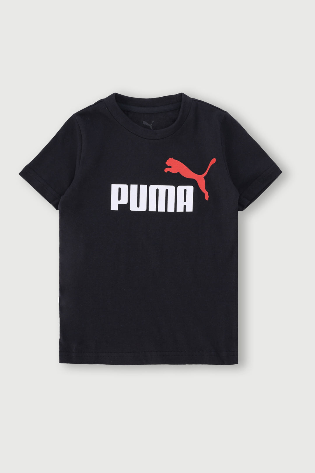 Pre-Boys Essential 2 Logo 1 Tee - Navy