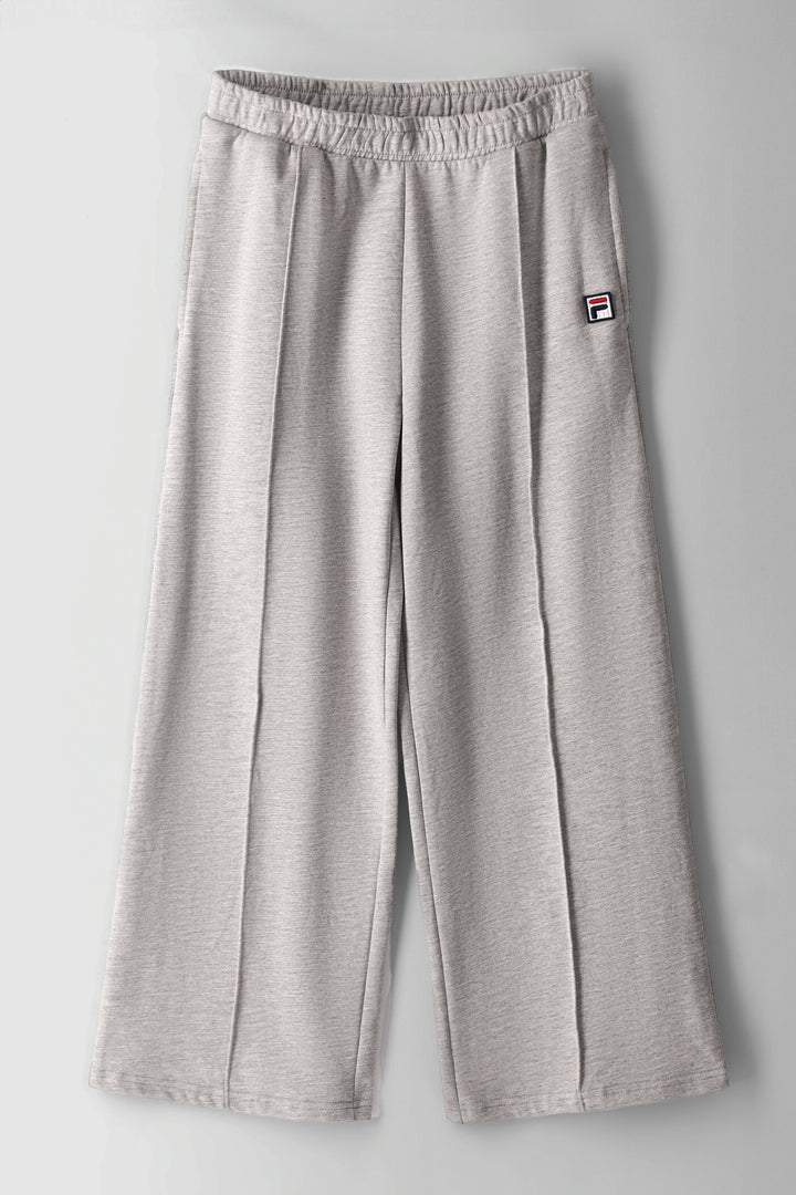 Girls Lula Pants - Grey Melange