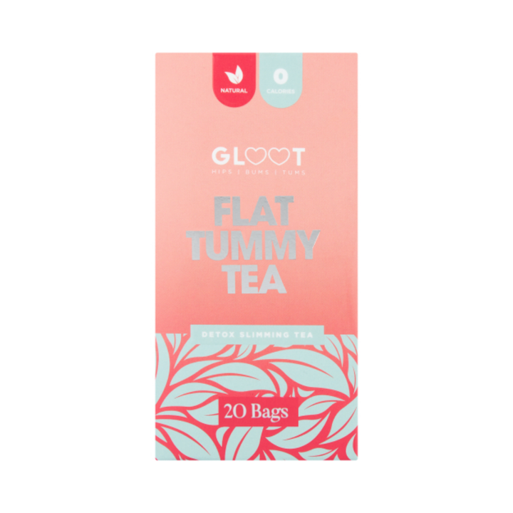 Flat Tummy Tea