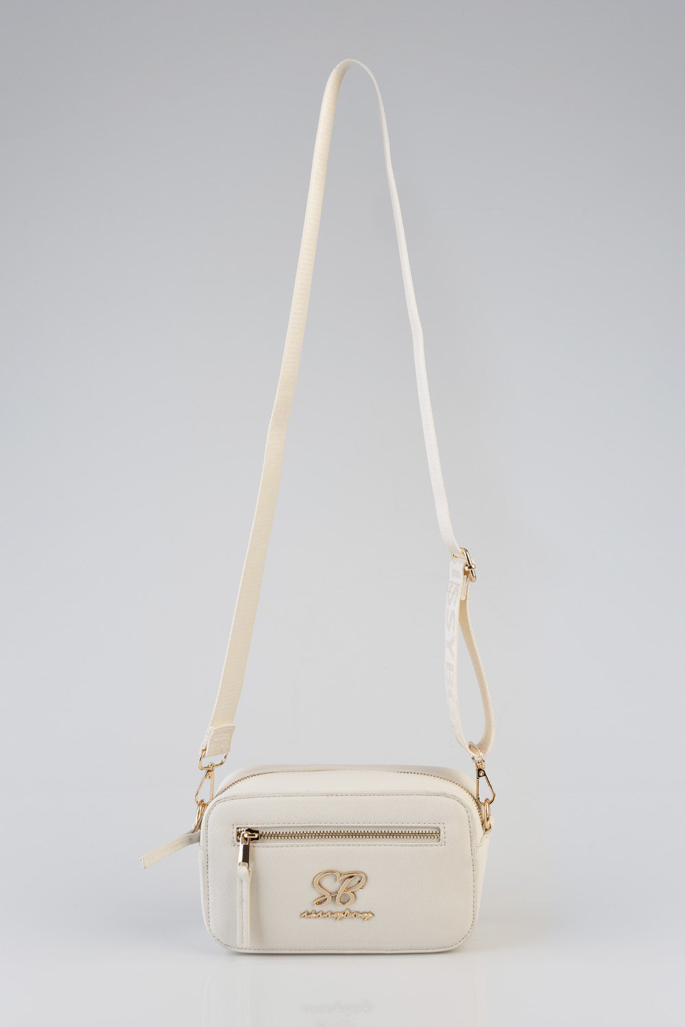 Camera Bag - Cream