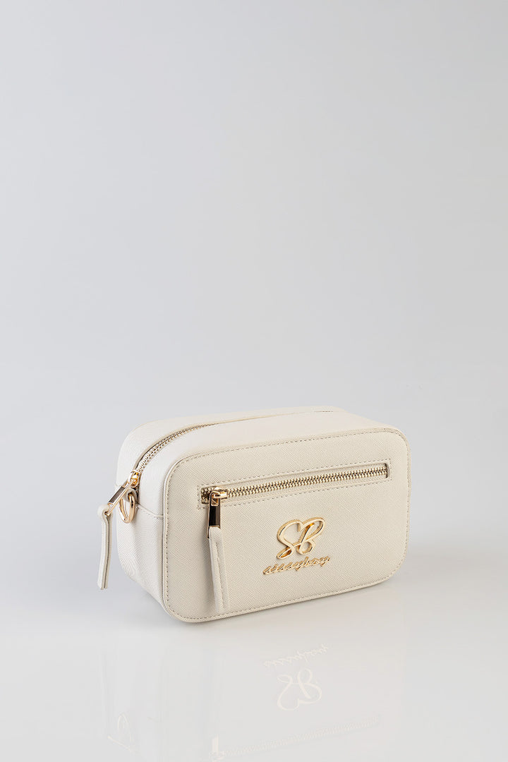Camera Bag - Cream