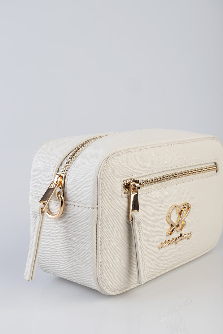 Camera Bag - Cream