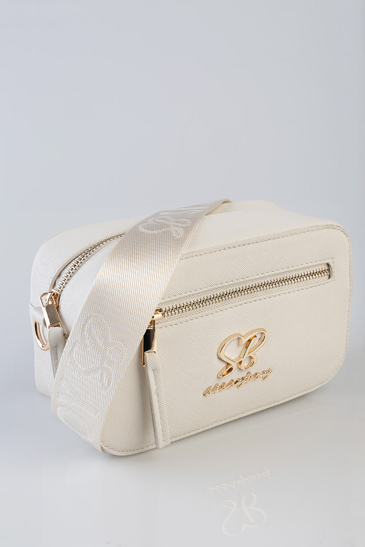 Camera Bag - Cream