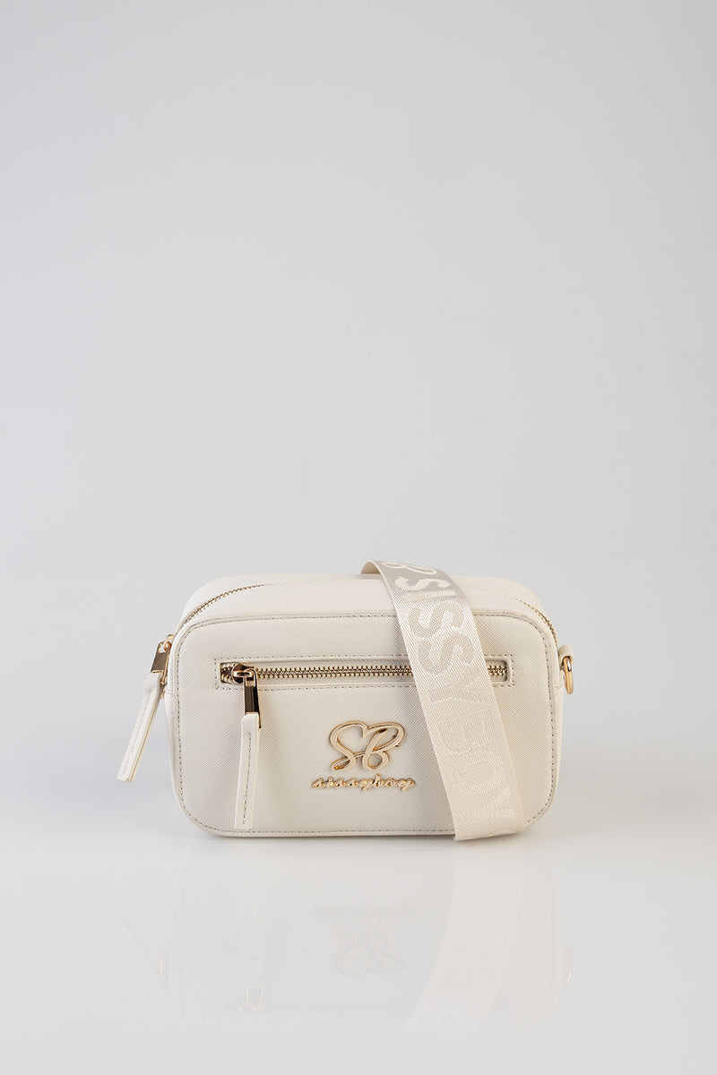 Camera Bag - Cream