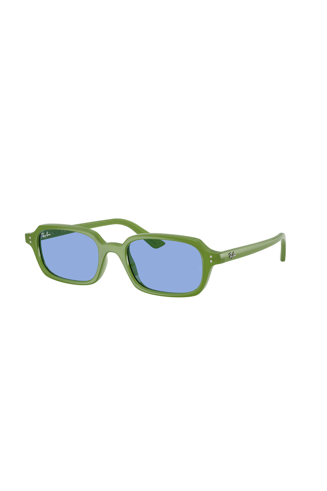 Zuri Sunglasses - Green/Blue/Black