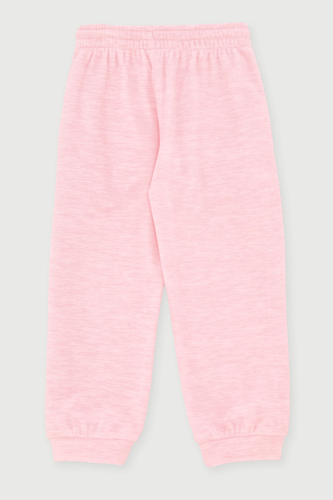 Pre- Girls Microfleece Jogger - Pink